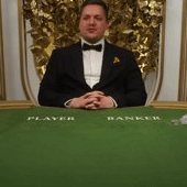 Salon Privé Baccarat N Game Image